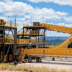 Sigma Lithium has been, according to its information, at the forefront of environmental and social sustainability in the EV battery materials supply chain for six years. It produces Triple Zero Green Lithium from its Grota do Cirilo Project in Brazil. Photo: Sigma Lithium