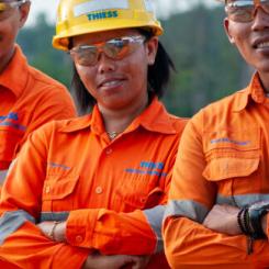 Photo: Thiess