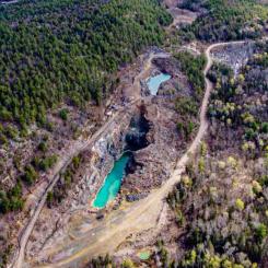 Photo: Magna Mining