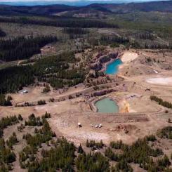 Photo: Gold Mountain