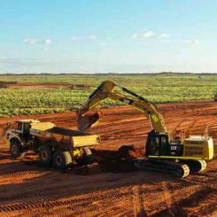 Photo: Greatland Gold