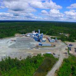 Photo: McEwen Mining