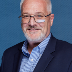 Goddard has been simultaneously serving as Chief Product Officer since early 2023, steering the company through numerous key milestones, including implementation of the world’s first underground operator alertness system and initiation of a partnership to develop the first digital mine in the Middle East. Photo: Hexagon