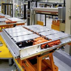 The Volkswagen Group Components plant in Braunschweig is ramping up production of battery systems for the latest electric vehicles.
Image source: Volkswagen Group